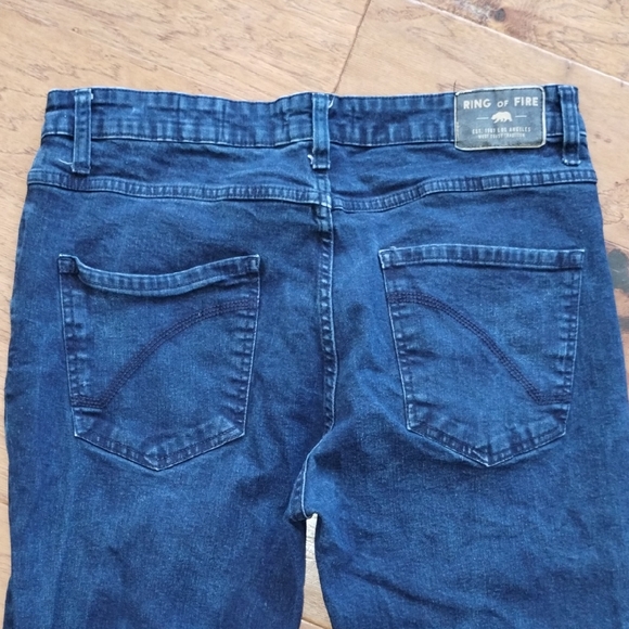 Ring of Fire Other - 34X30 Slim Jeans